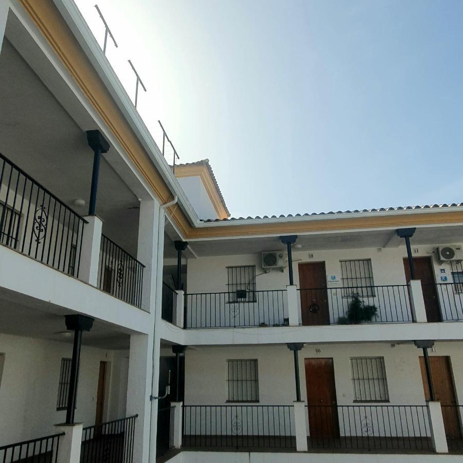 Apartamento Rural El Bandolero El Bosque Exterior foto